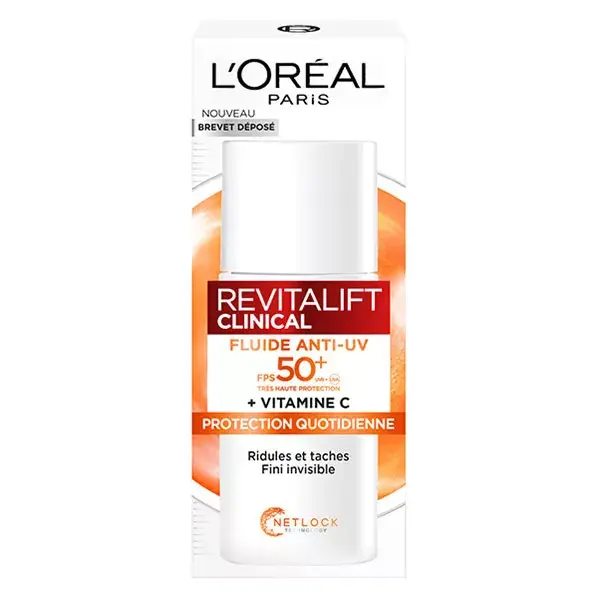 Rotina de Vitamina C L'Oréal Revitalift