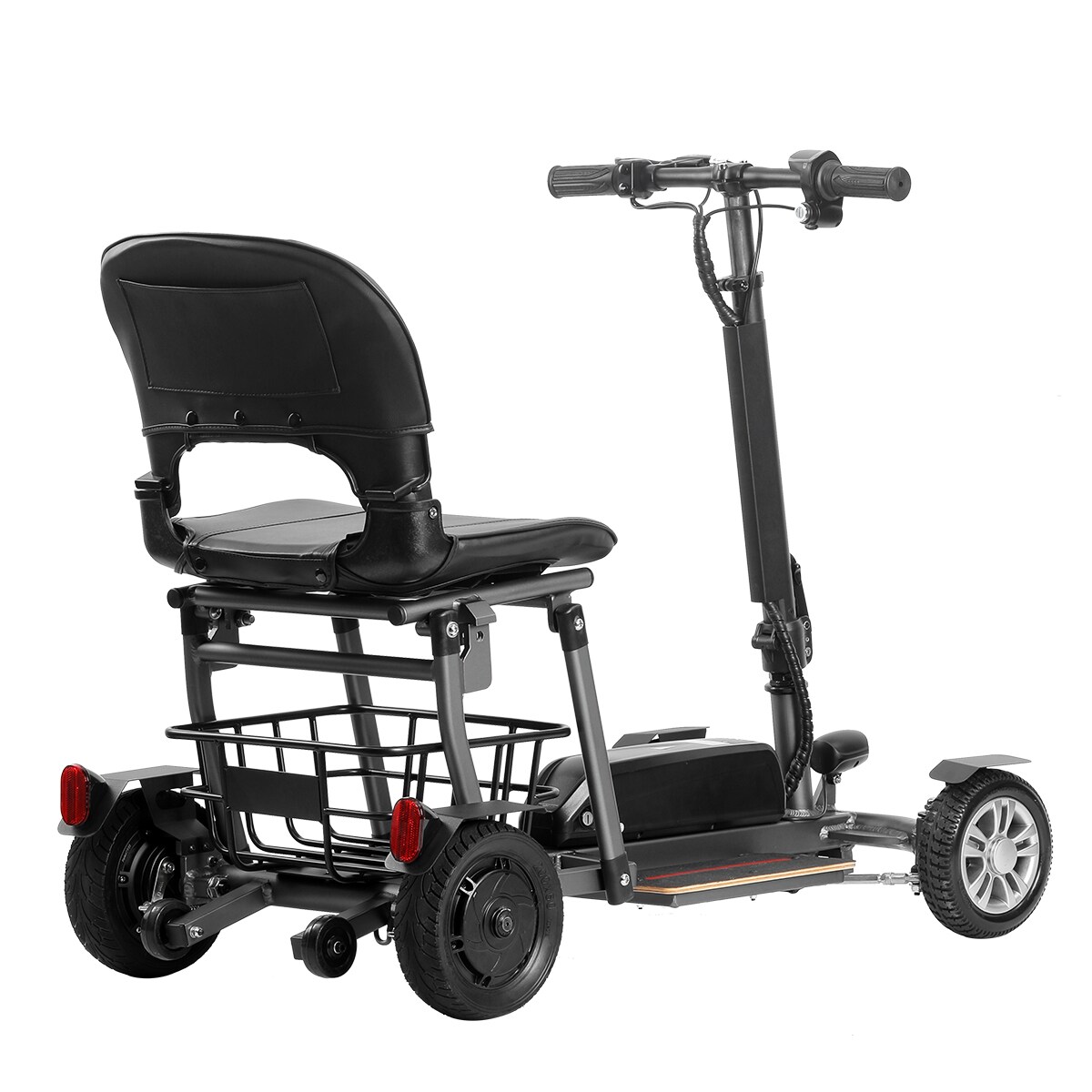 ENEWAY Muvy 4-Rad EMobil 6 km/h Elektromobil mit Lithium-Akku