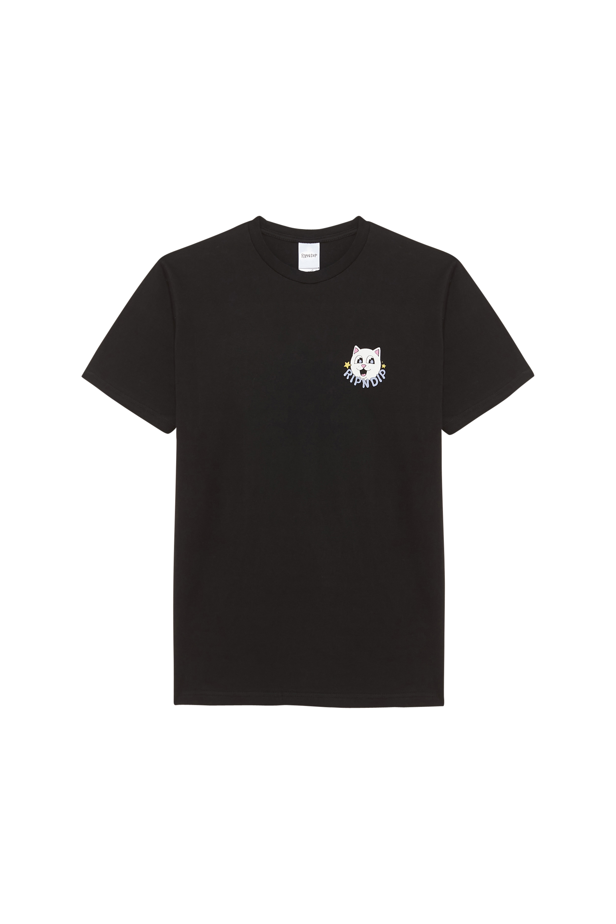 RIPNDIP T-shirt SO MUSHROOM Noir