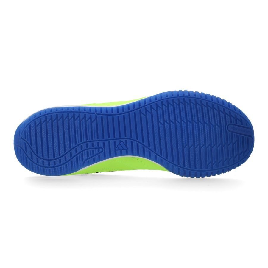 adidas Top Sala Competition IC - Lucid Lemon/Noir/Bleu