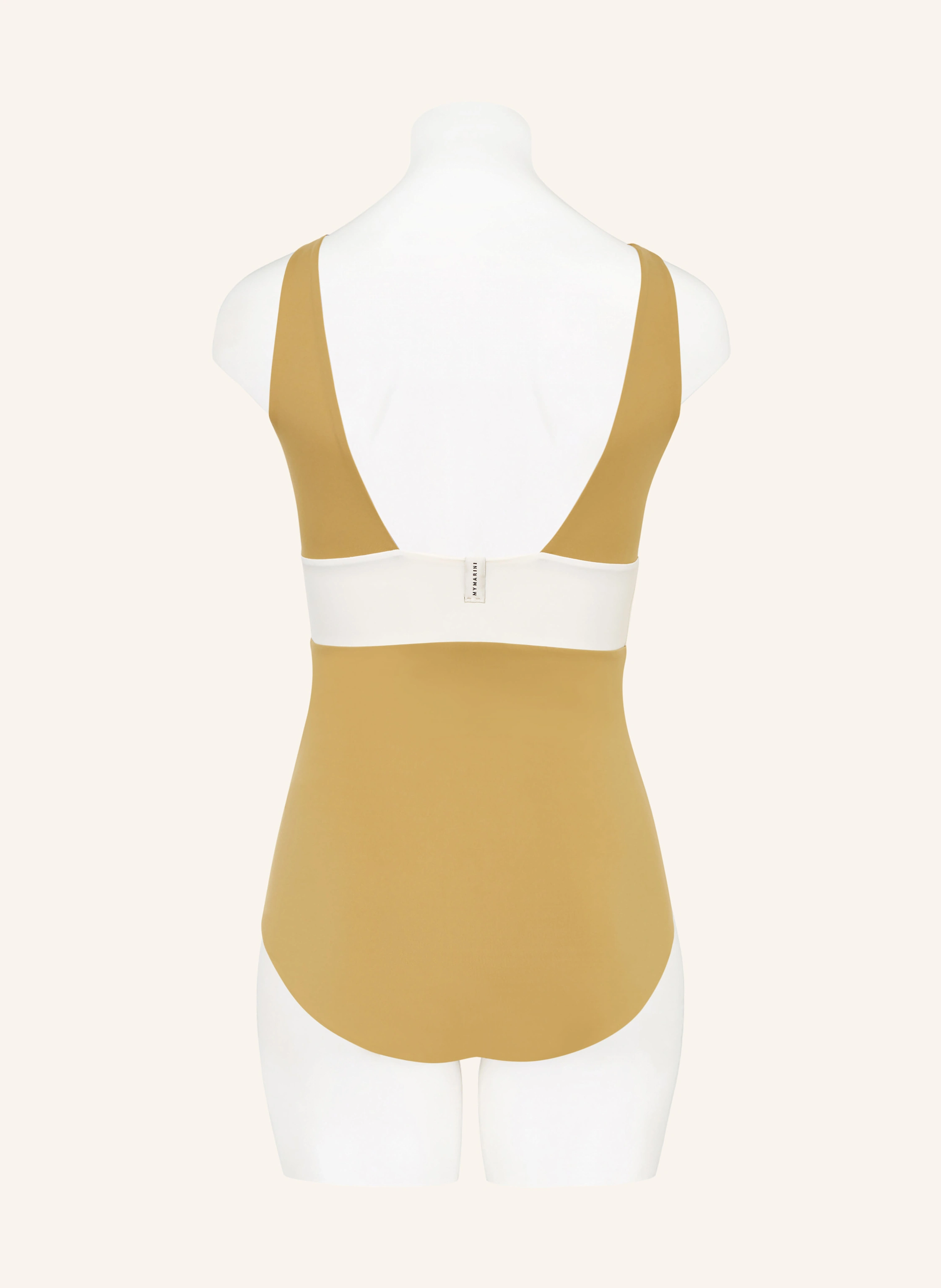 MYMARINI Badeanzug PLUNGESUIT zum Wenden mit UV-Schutz 50+