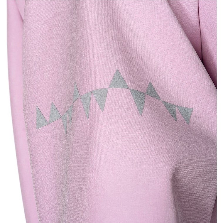 Isbjörn Thunder Wind & RainBloc Jacket Kids Frost Pink