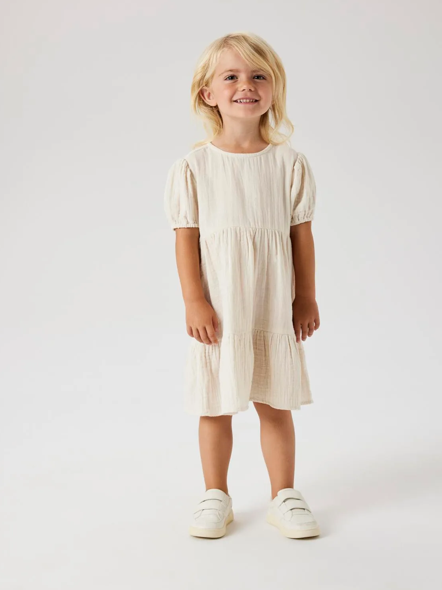 Jasmin Short Sleeve Dress