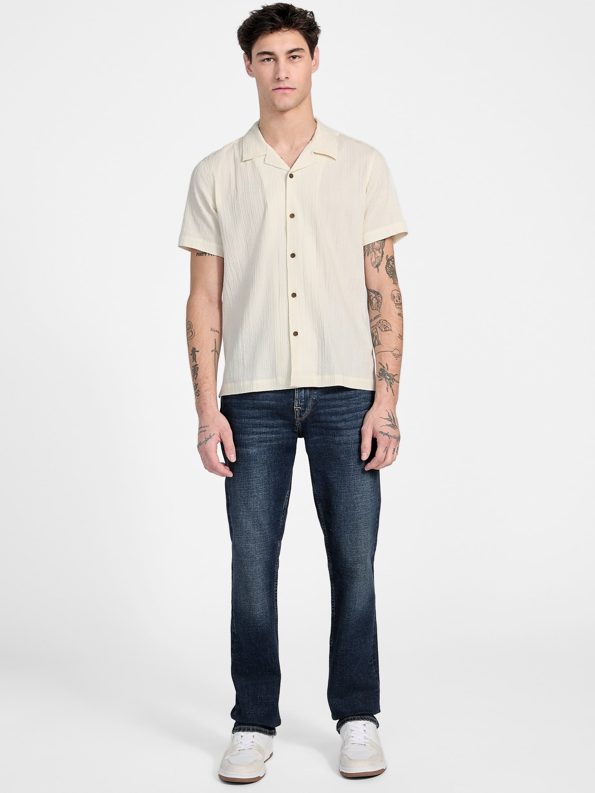 Camisa Schaffer Resort