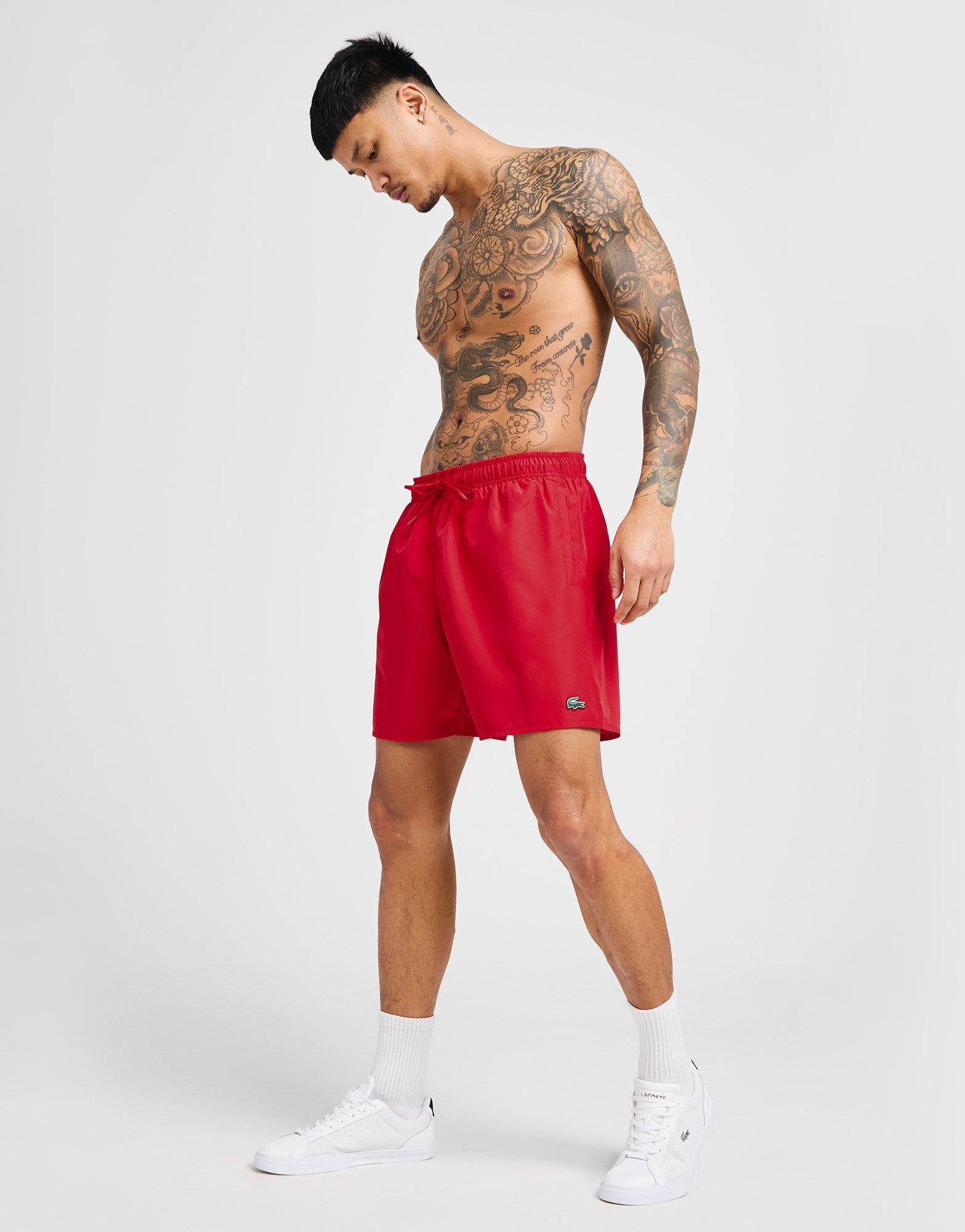 Lacoste Short de bain Core