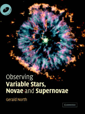 Observing Variable Stars, Novae and Supernovae (Multiple items)