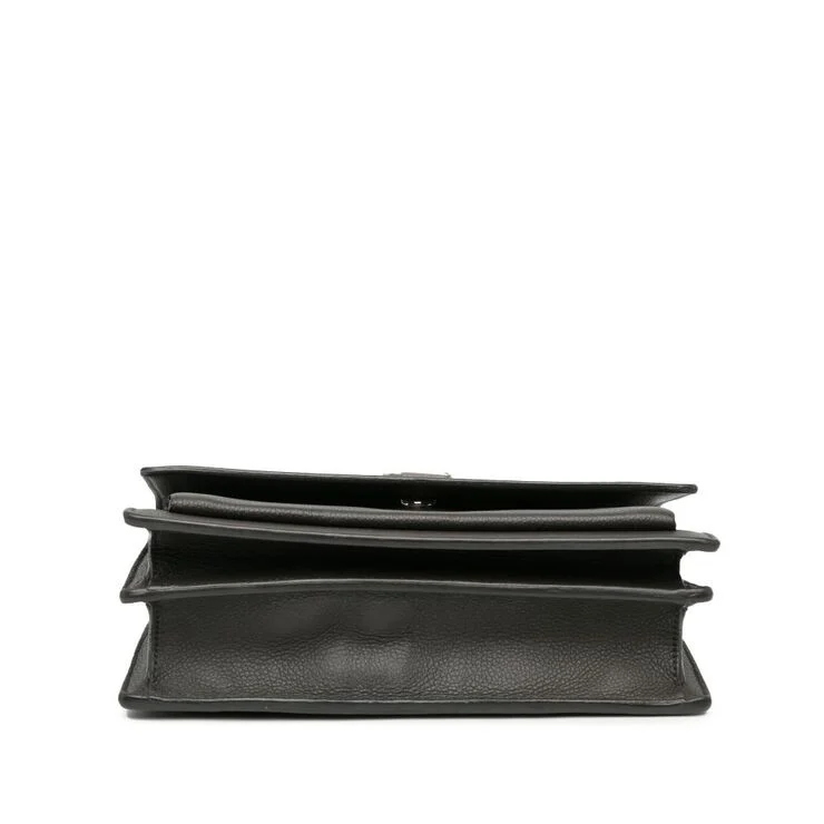 Yves Saint Laurent Vintage Yves Saint Laurent Crossbody Bag Grey