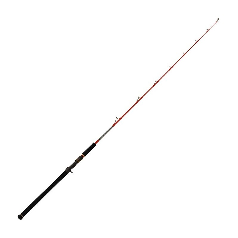 Canne Casting Tenryu Diamond Red