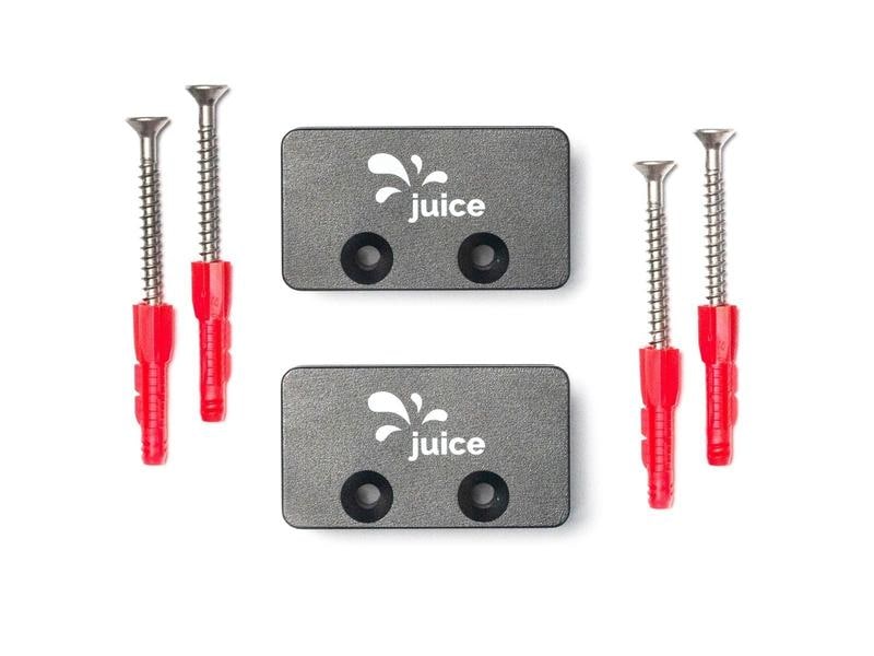 Juice Technology JUICE BOOSTER 2 Kabelhalter für Wandhalter Kabelhalter-Set für den JUICE BOOSTER 2