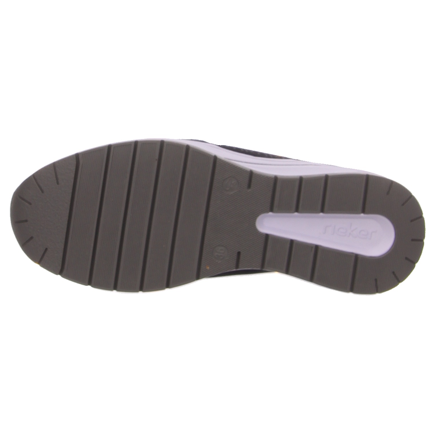 Rieker Sneaker dunkelblau blau