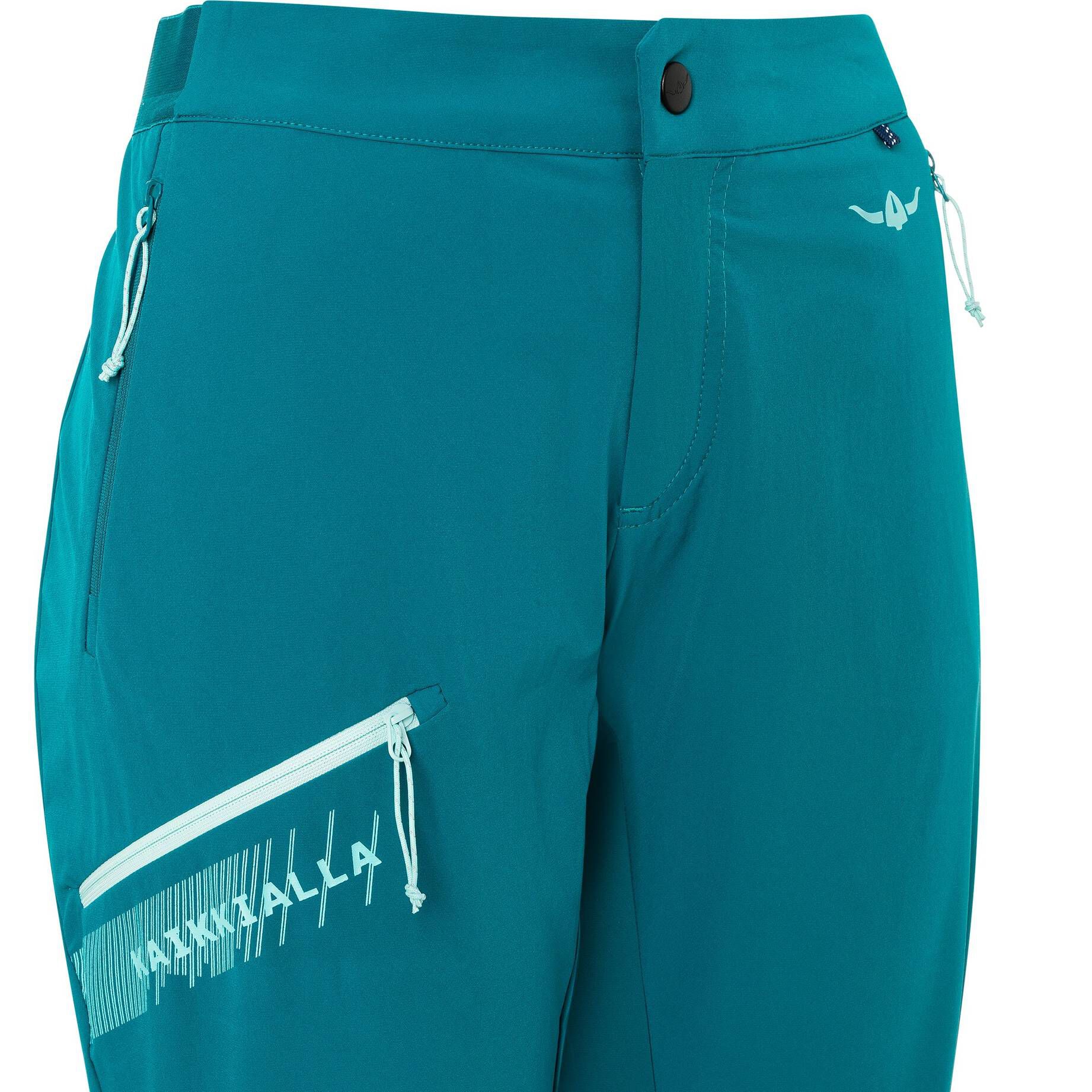 KAIKKIALLA| Damen Trekkinghose VALKAMA W LIGHTWEIGHT PANTS