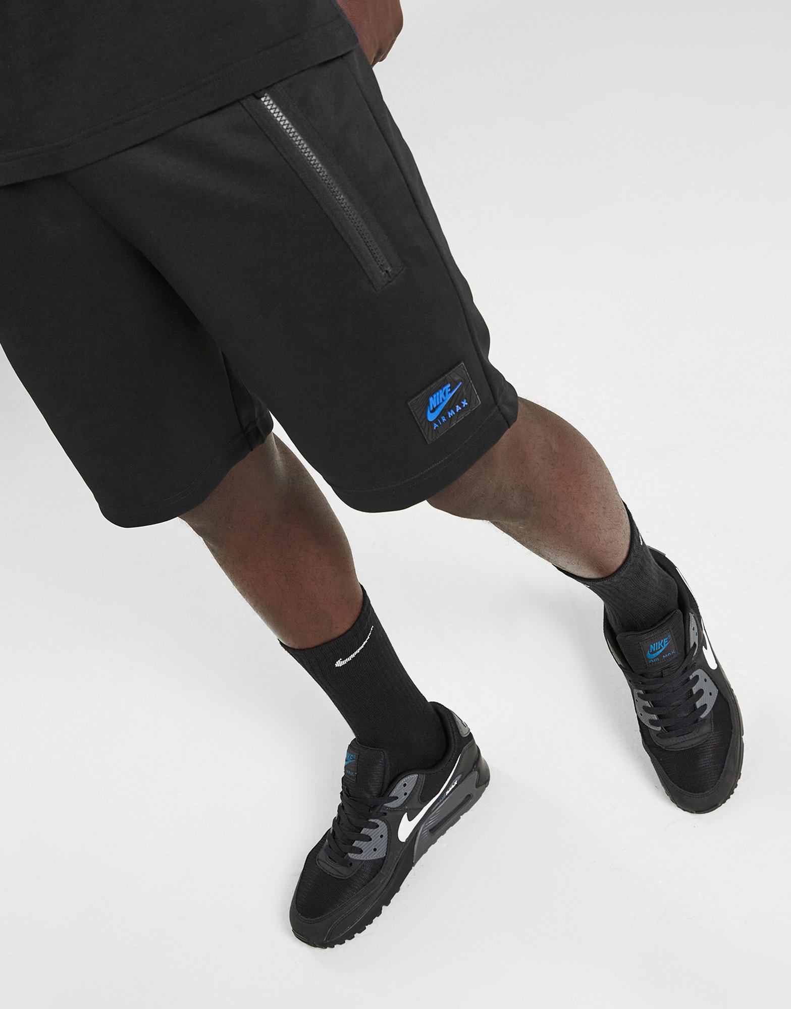 Nike Short Air Max Polyknit Homme