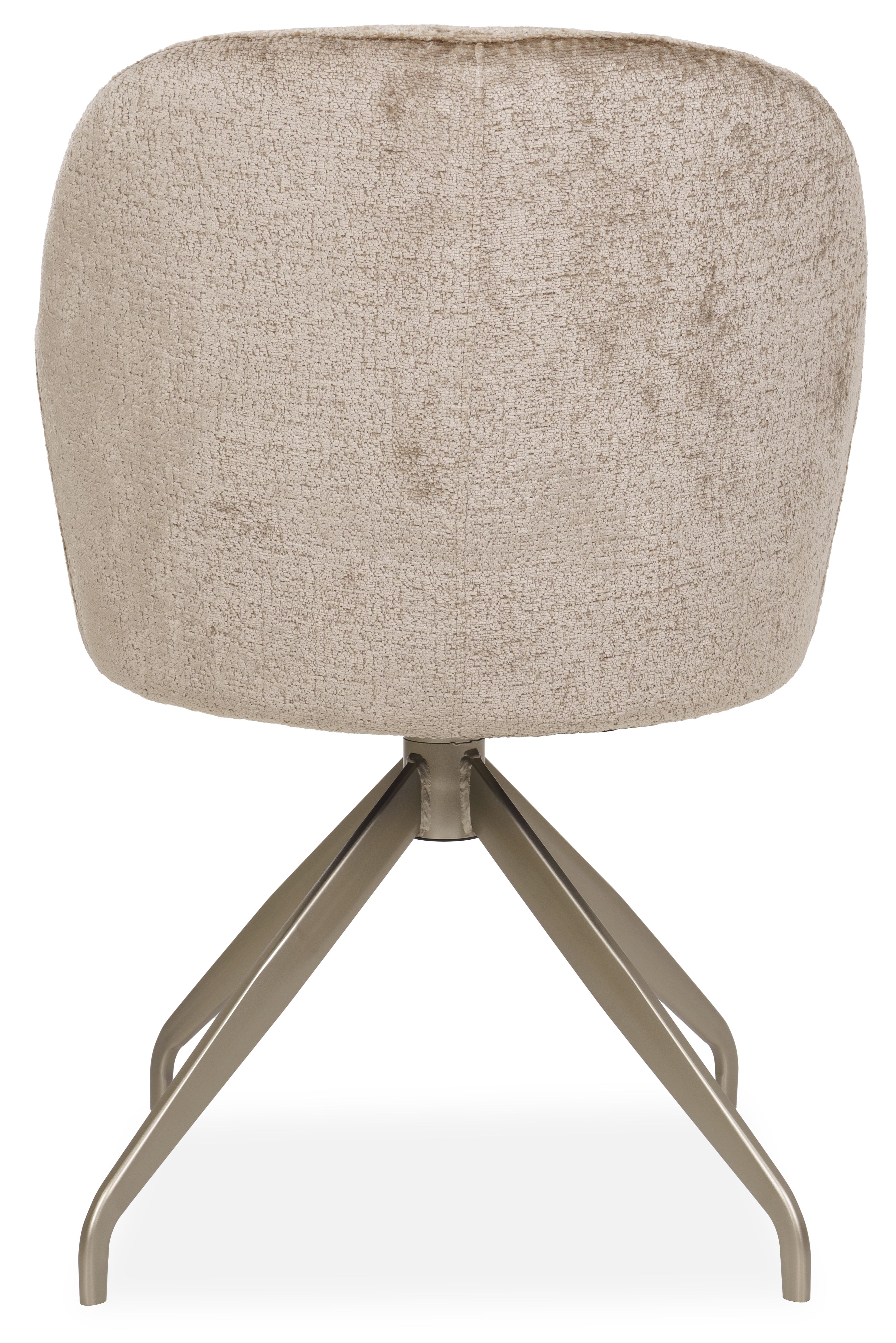 Eetkamerstoel Sentar B56 x D63 x H81 cm