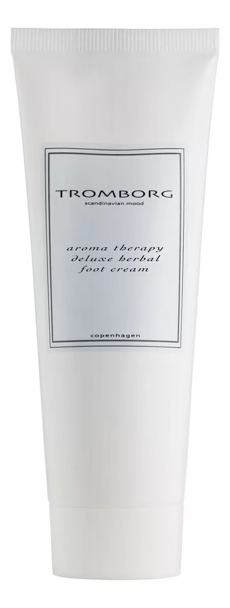 Tromborg Aroma Therapy Deluxe Herbal Foot Cream - 75 ml.