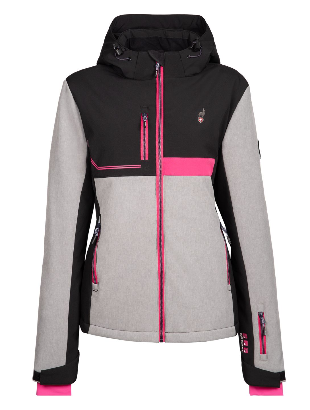 Vapor ski-jas dames