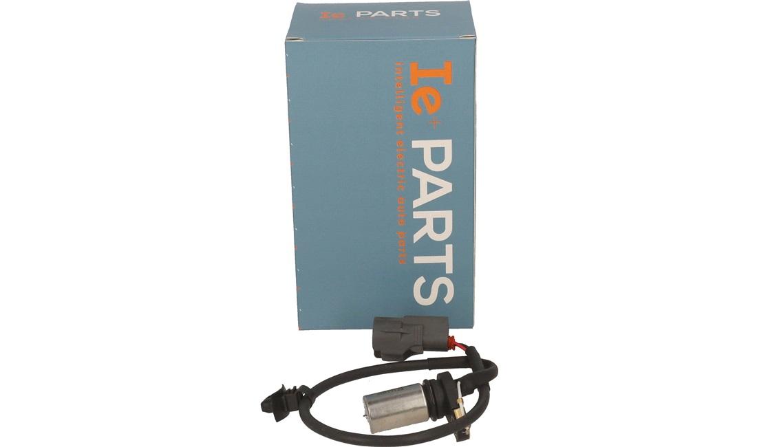 Impulsensor, krumtapaksel