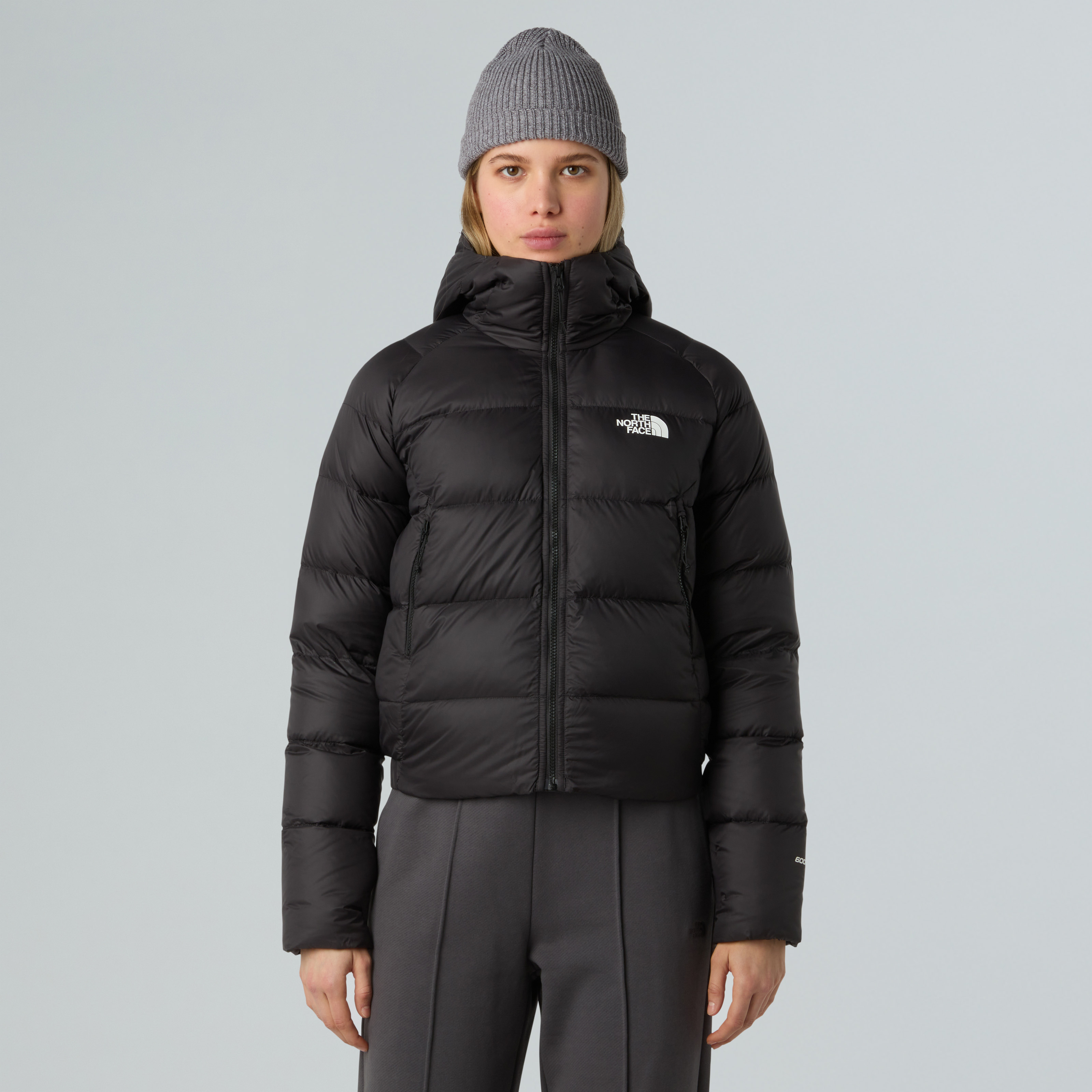 W Hyalite Down Hoodie