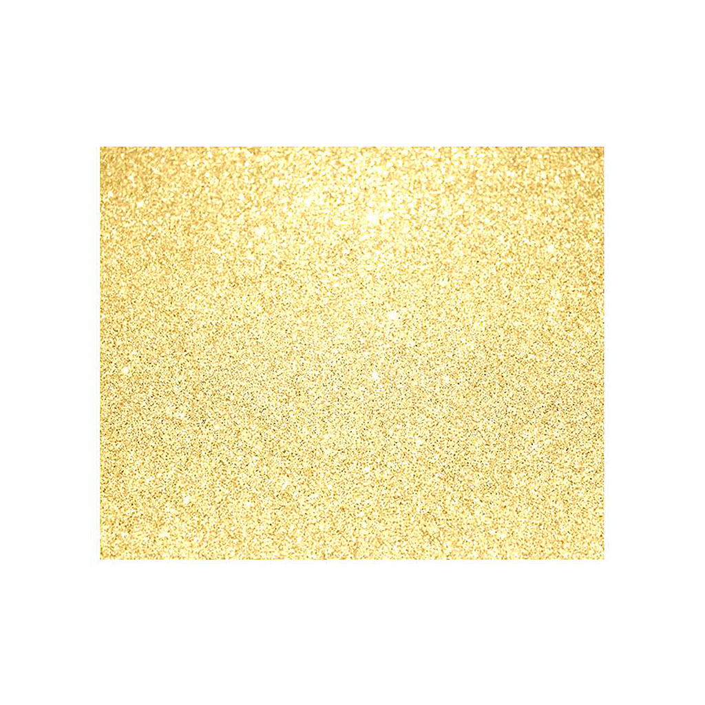 Adhésif décoratif à paillettes pour meuble or 45x150cm