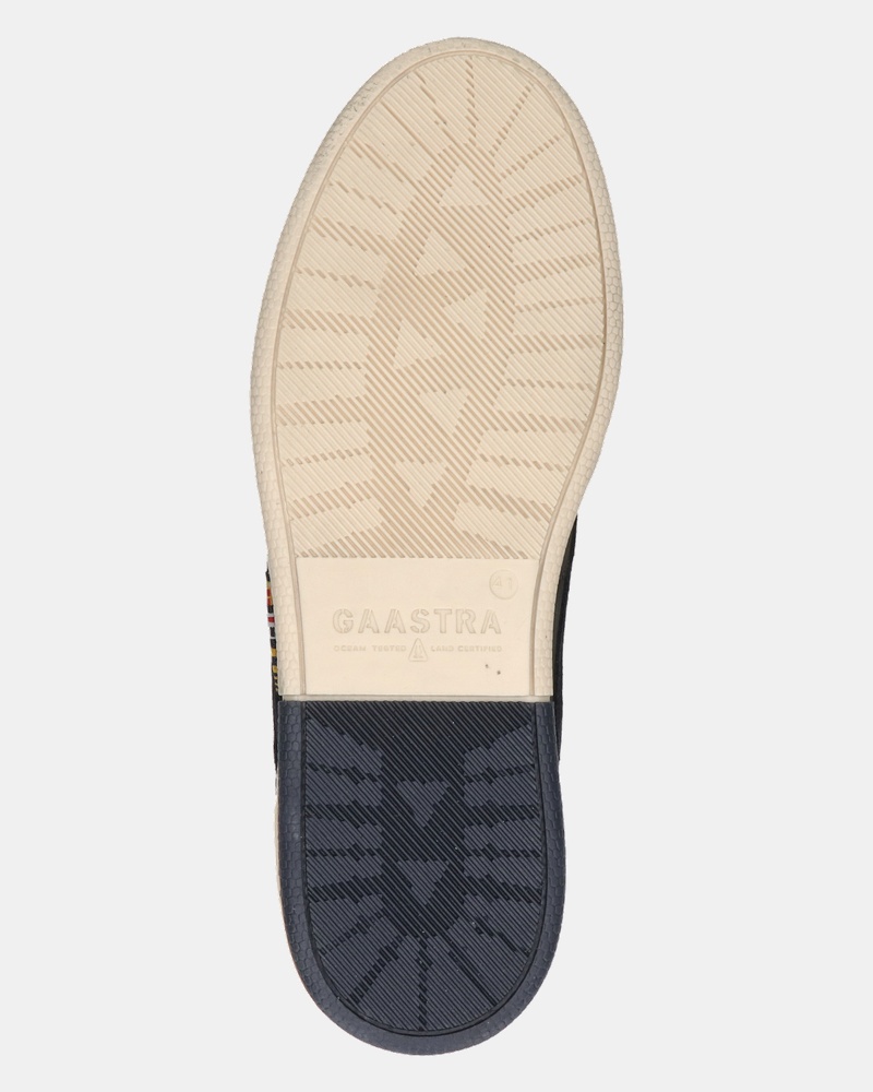 Gaastra Gemini LF nub M Mocassins & loafers  - blauw