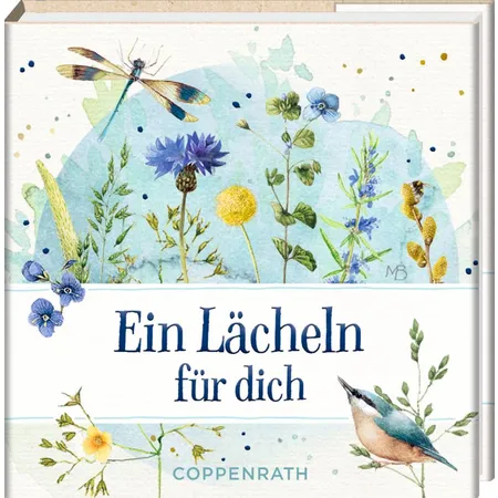 Coppenrath Verlag BiblioPhilia: Ein Lächeln für dich (Bastin)
