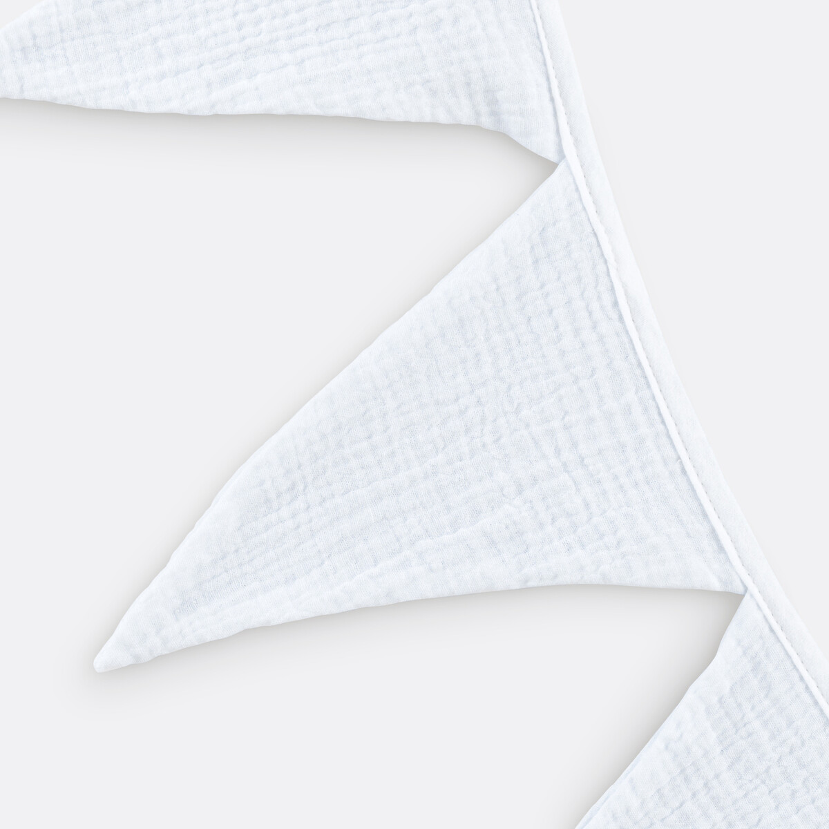 LA REDOUTE INTERIEURS<br>Wimpelslinger em tetra, Kumla