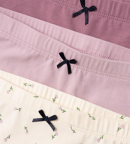 Name It Hipsters - Noos - NmfTights - 3er-Pack - Buttercreme