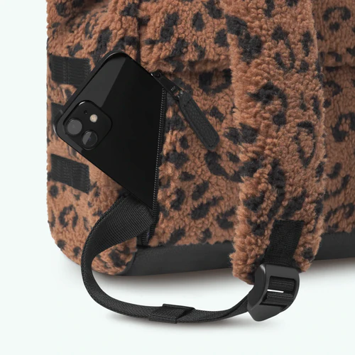 Sac à dos Adventurer Small Gaya marron