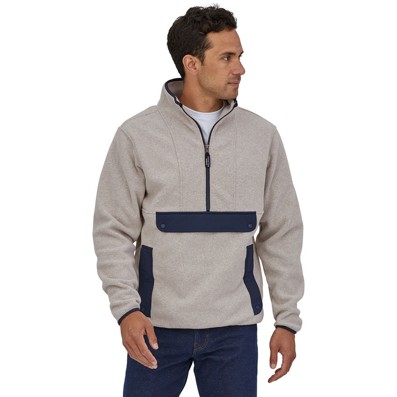 Patagonia Herren Synch Zip Pullover