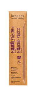 Benecos Manicure Sticks 6ST