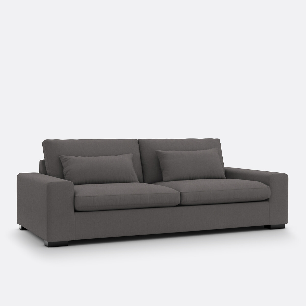 LA REDOUTE INTERIORS<br>Banco Omvormbare, katoen, Bultex, Odessa