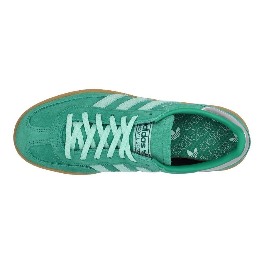 adidas Originals Spezial IN - Semi Court Green/Vert/Marron Femme