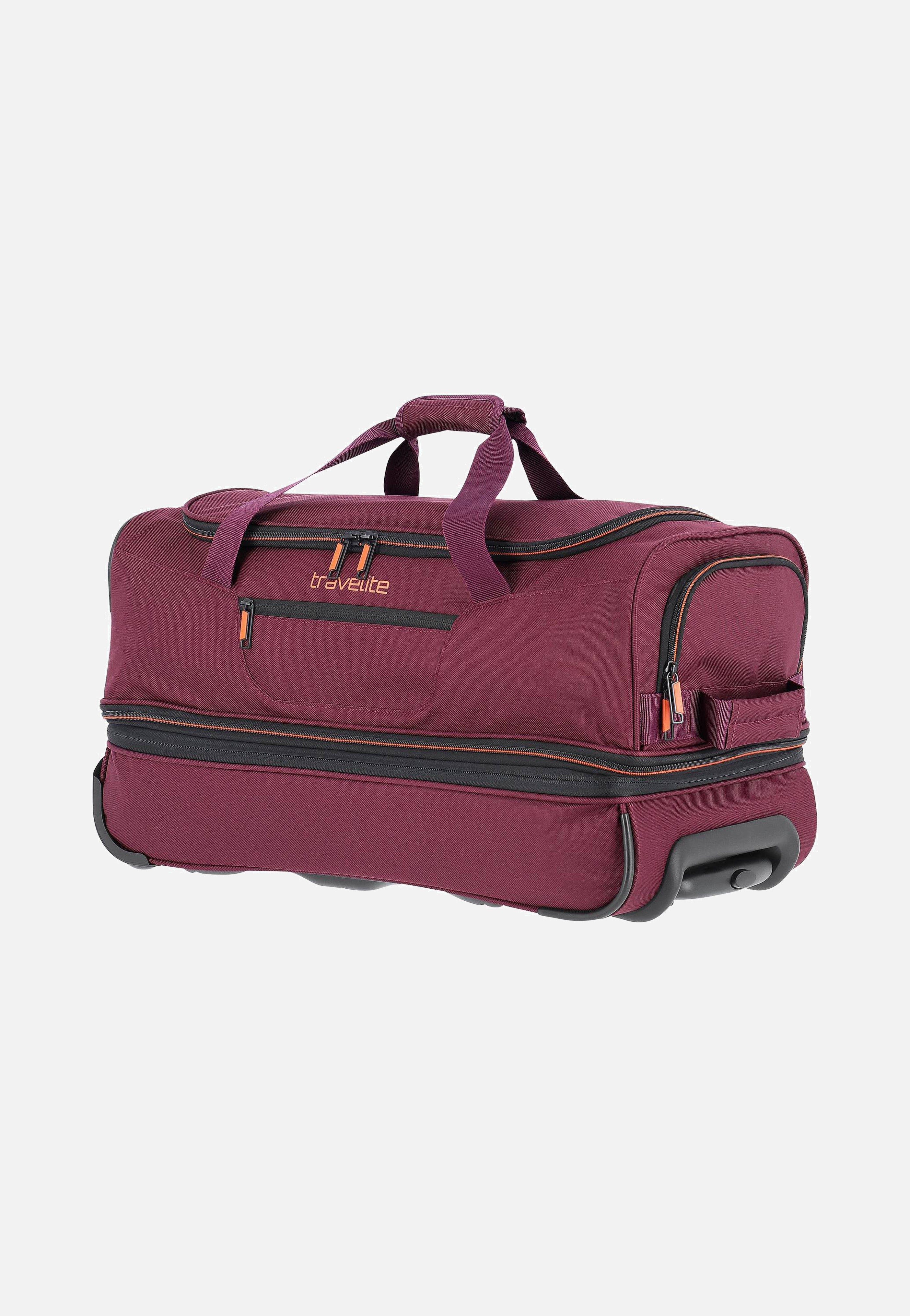 Basics Trolley S Bordeaux - Travel Bag
