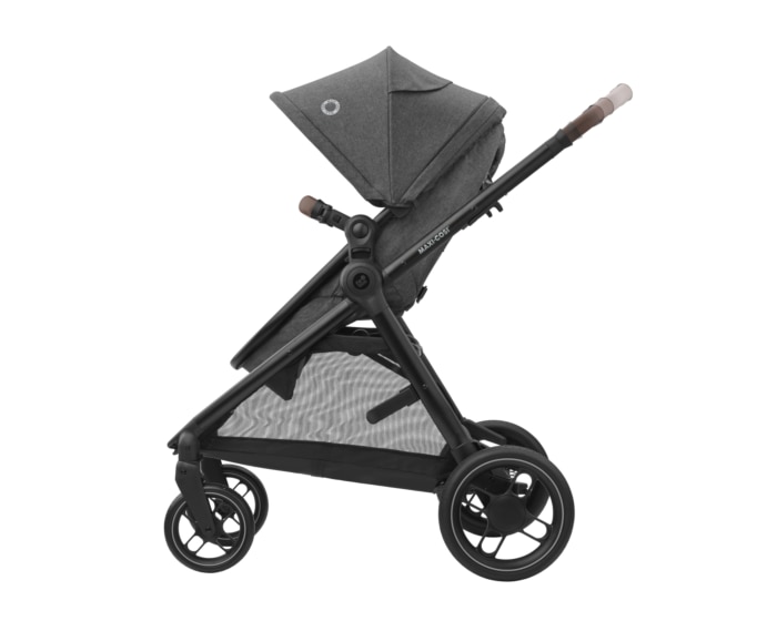 Zelia S Trio 0 - 4 Y   0 - 22 kg    2-in-1-Sitzeinheit |    Bequem und einfach im täglichen Gebrauch  |    i-Size-Kindersitz |    Umfassendes 3-in-1 Travelsystem  |