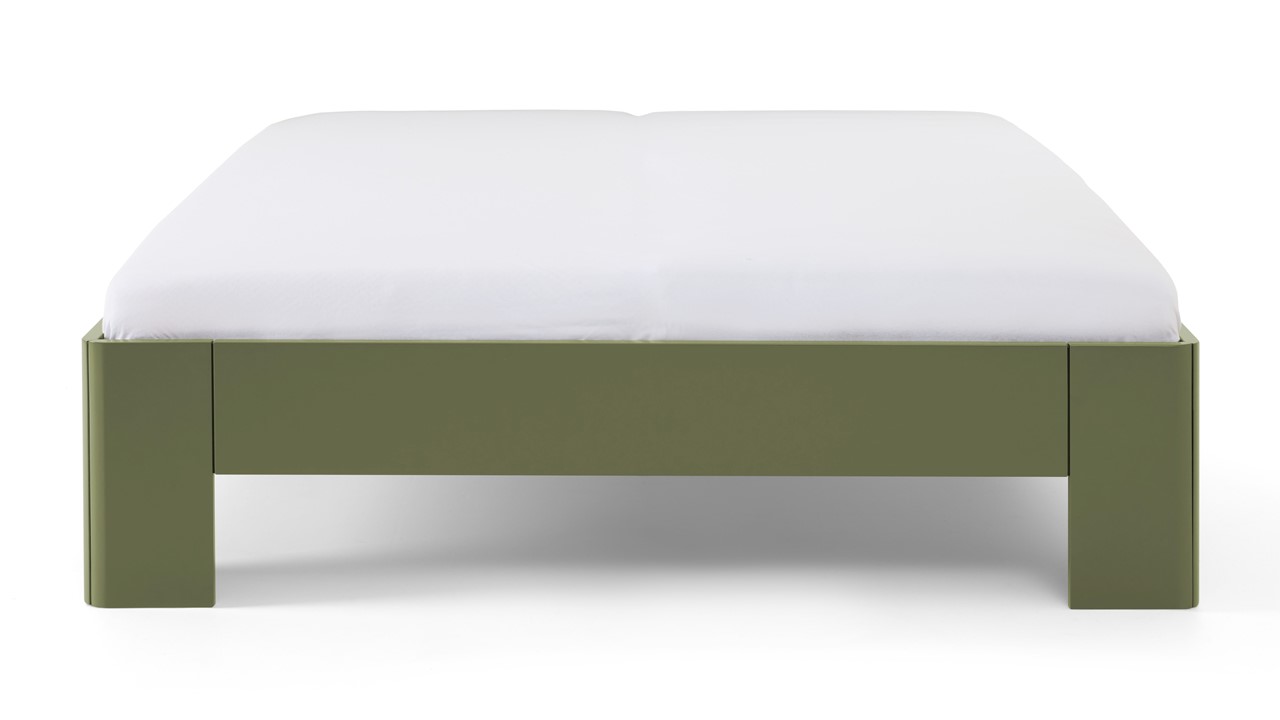 Bed Fresh rietgroen