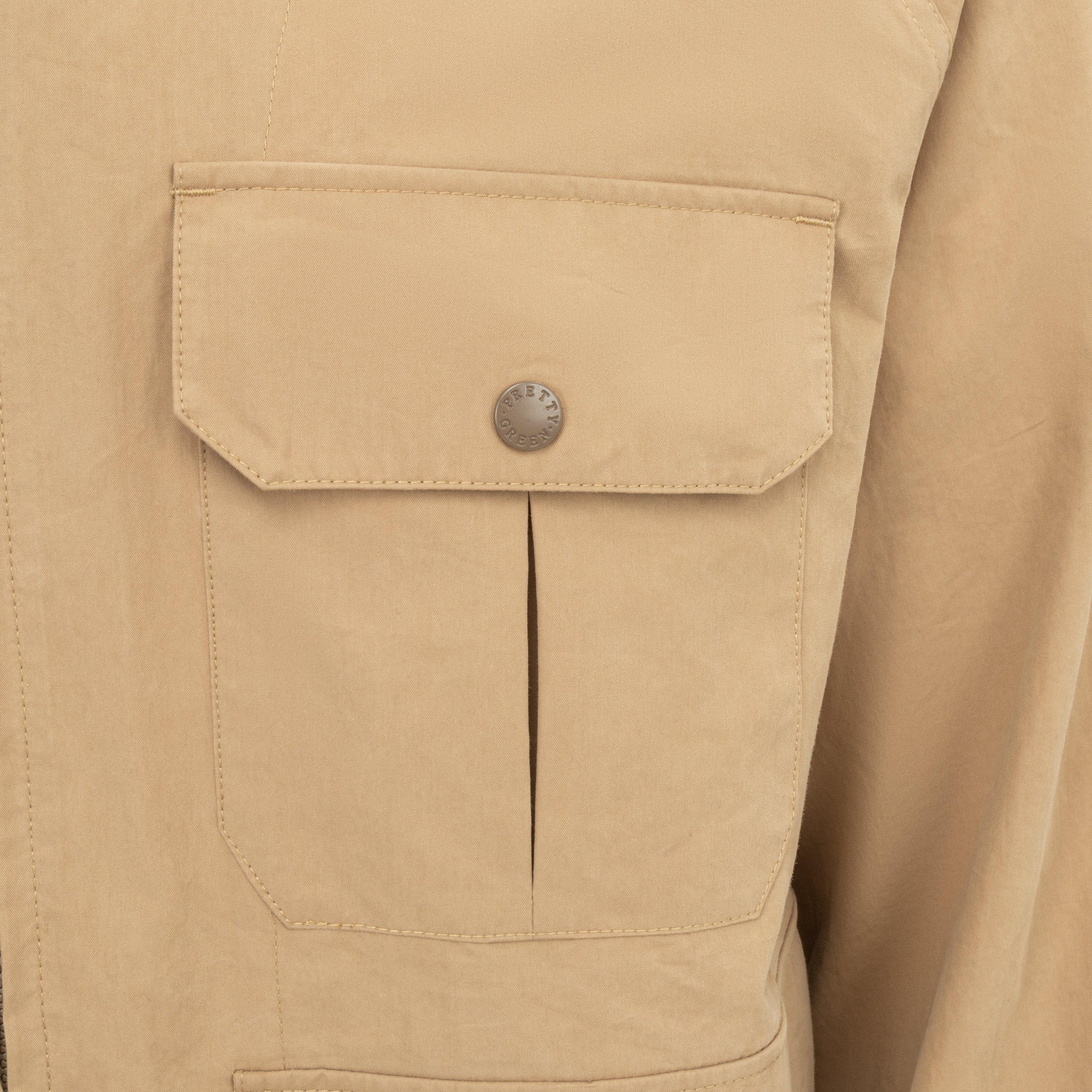 Pretty Green PG Mens Field Jkt