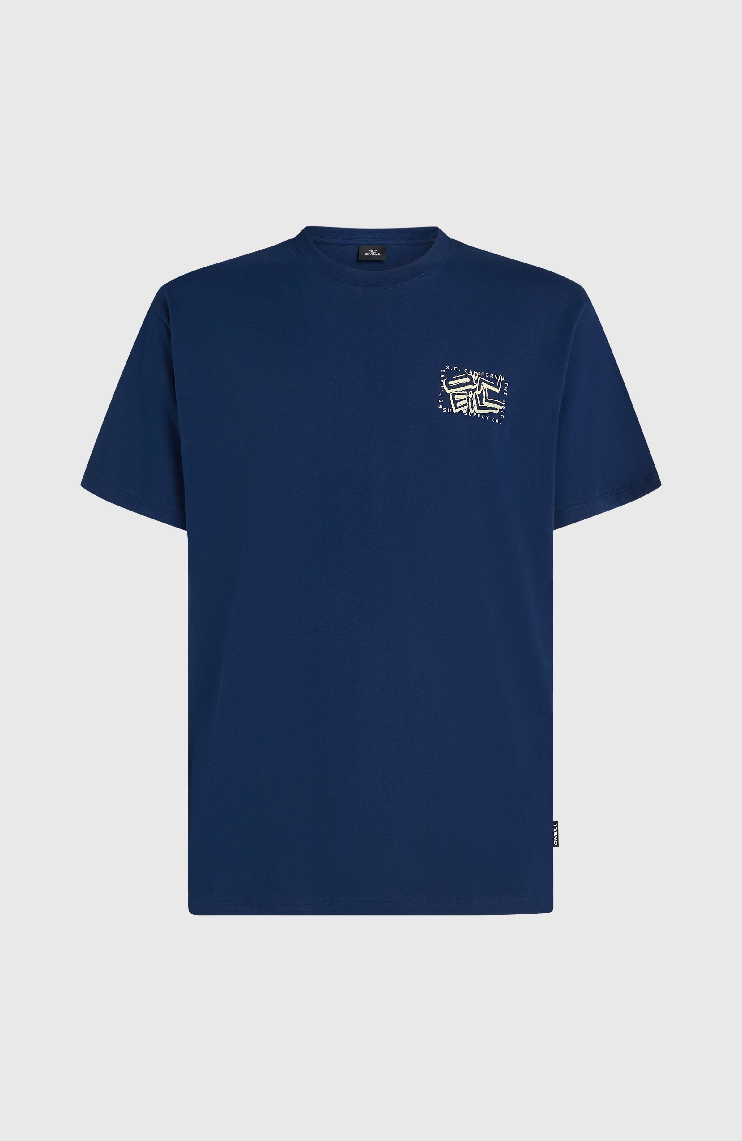 O'Neill Photo Back Print T-shirt