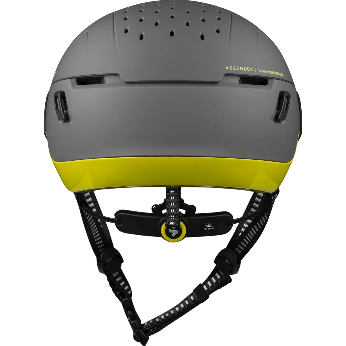Sweet Protection Ascender Matte Bolt Gray