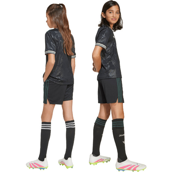 adidas Juventus 3rd Short Kids 2025/2026