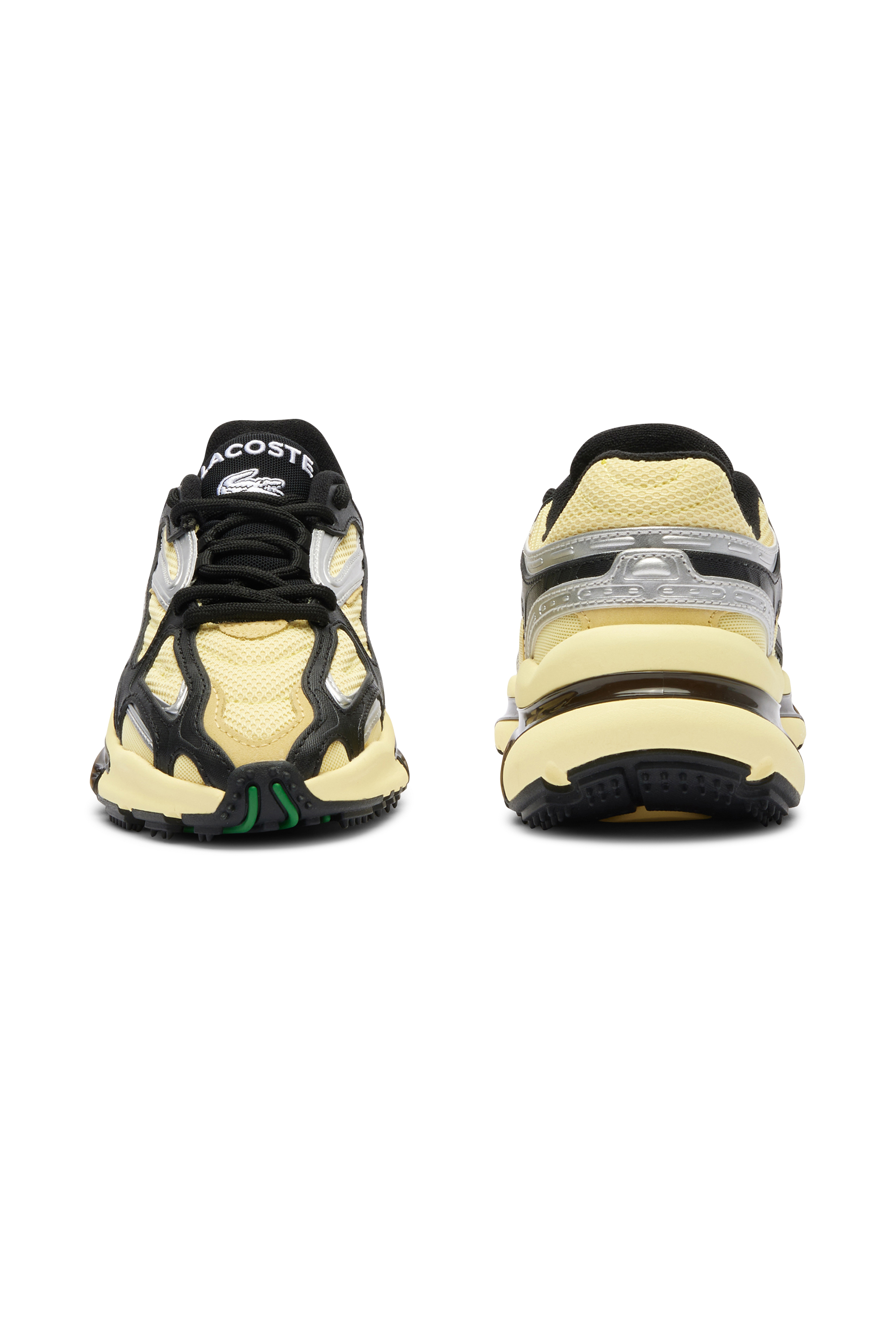 LACOSTE Baskets SNEAKERS L003 Multicolore