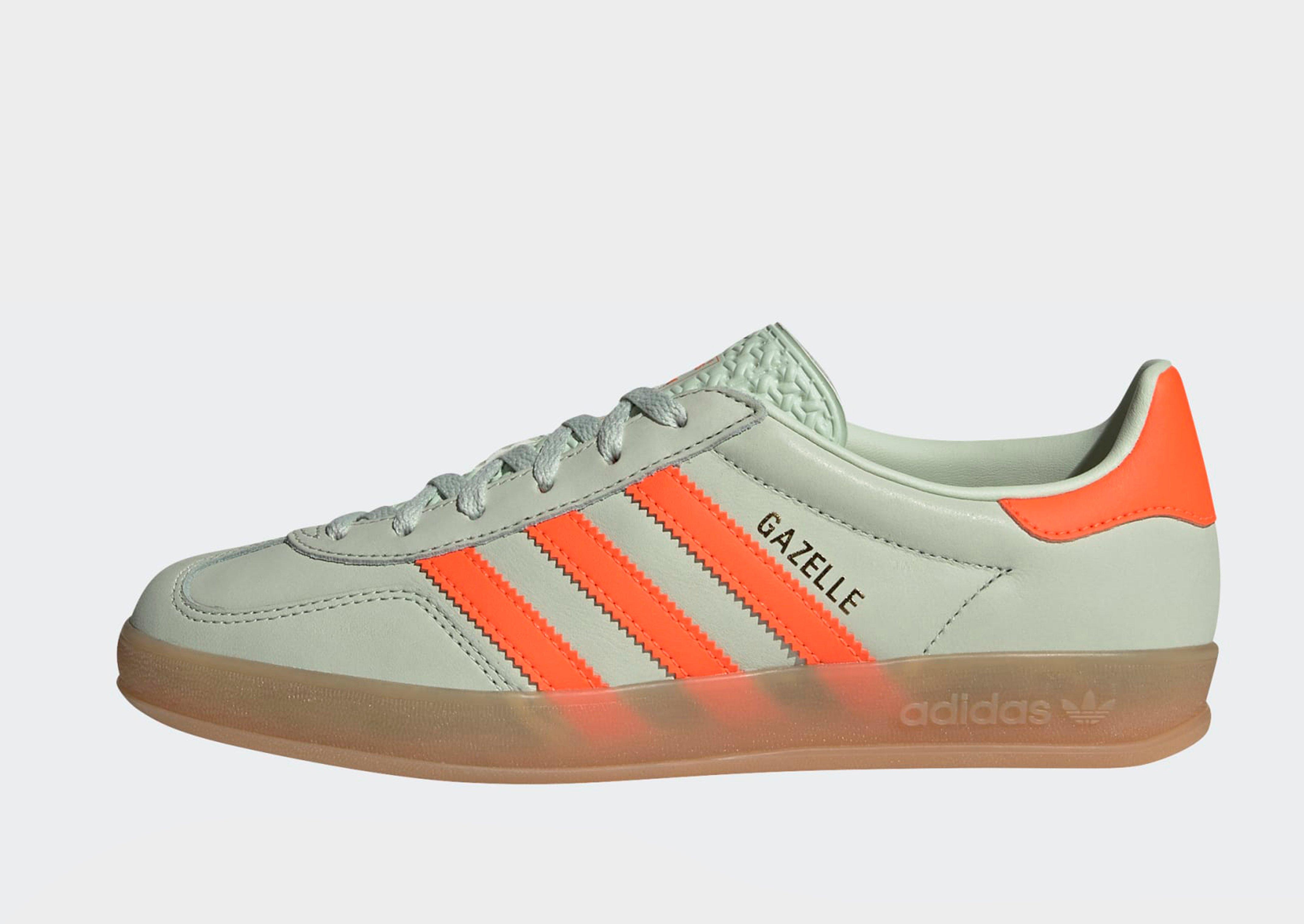 adidas Originals Gazelle Ind W Pnk/blu/gum
