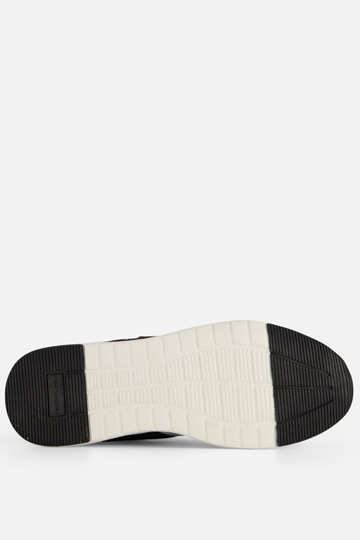 PME Legend Dornierer Sneakers grijs Textiel