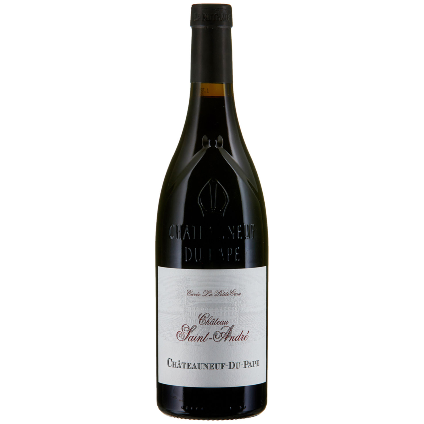 Châteauneuf-du-Pape AOC La Petite Crau Château Saint-André -75cl