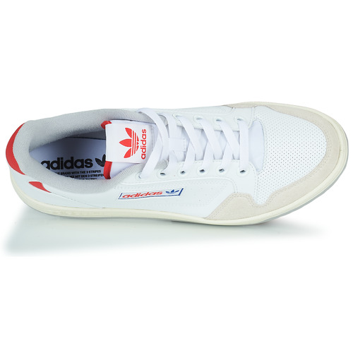 adidas Originals - NY 90 - Blanc / Rouge
