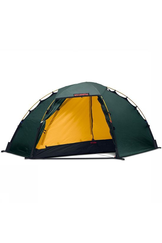 Hilleberg Hilleberg Soulo 1-Persoons Koepeltent