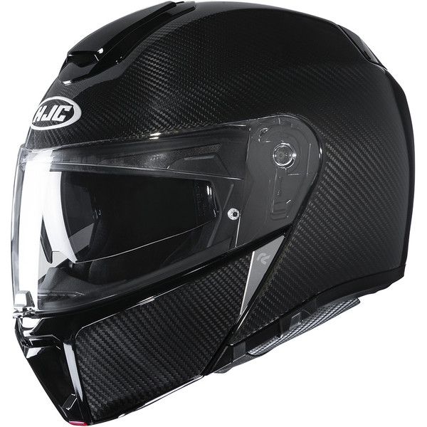 HJC - Casque RPHA90s Carbon Uni Noir