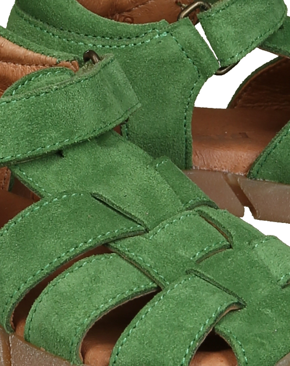 Klett-Sandalen CELIUS S  in green