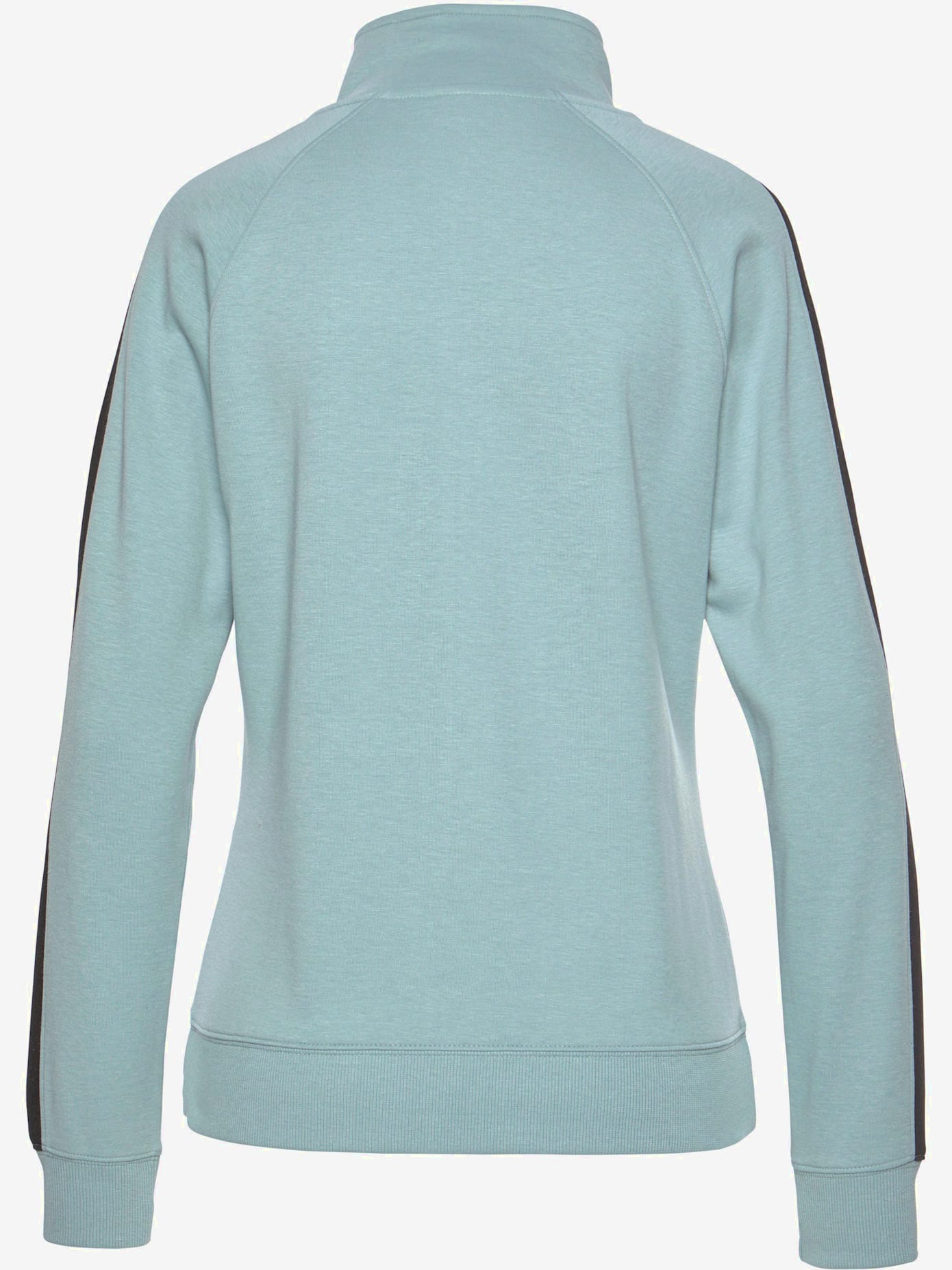 Veste sweat veste d'intérieur sportive à glissière