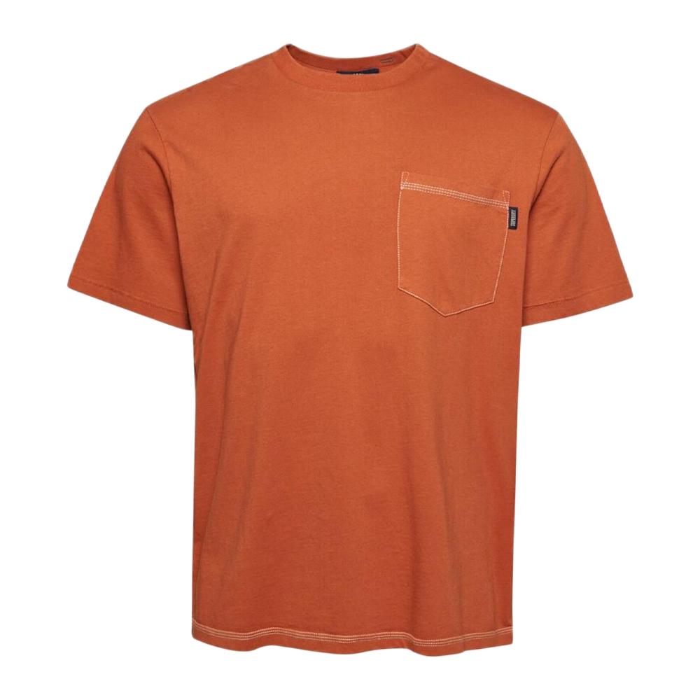 Superdry T-shirt Orange Homme Superdry M1011723A
