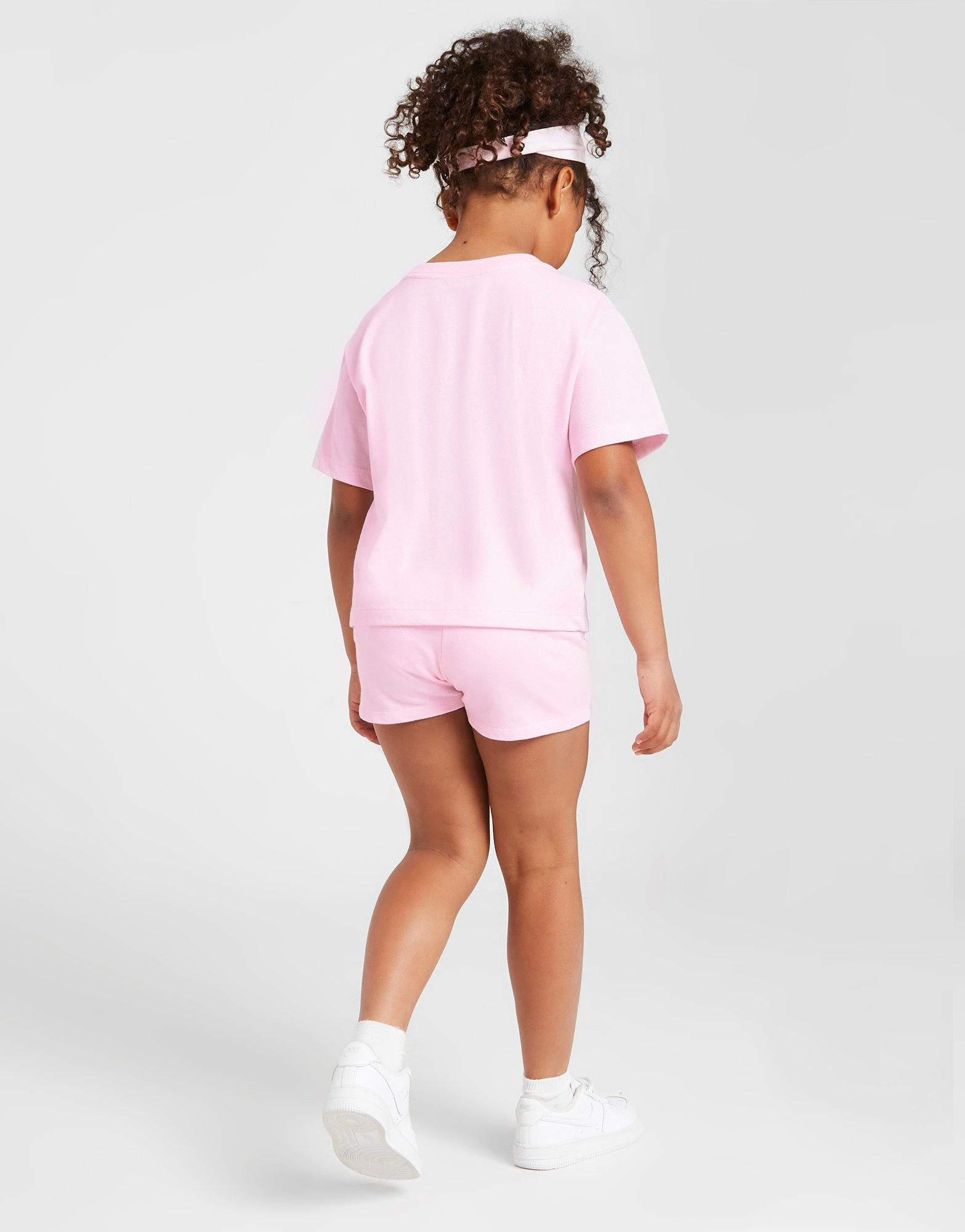 Jordan Ensemble T-Shirt/Shorts Girls' Essential Enfant
