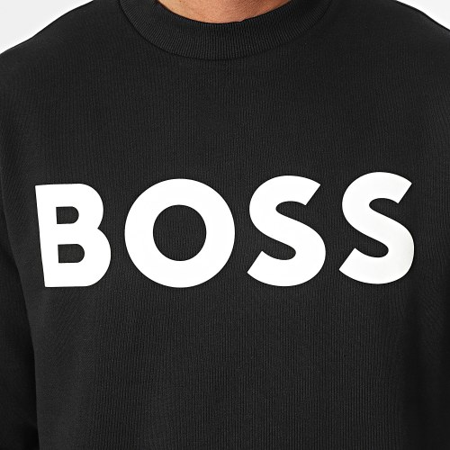 Sweat Crewneck 50487133 Noir